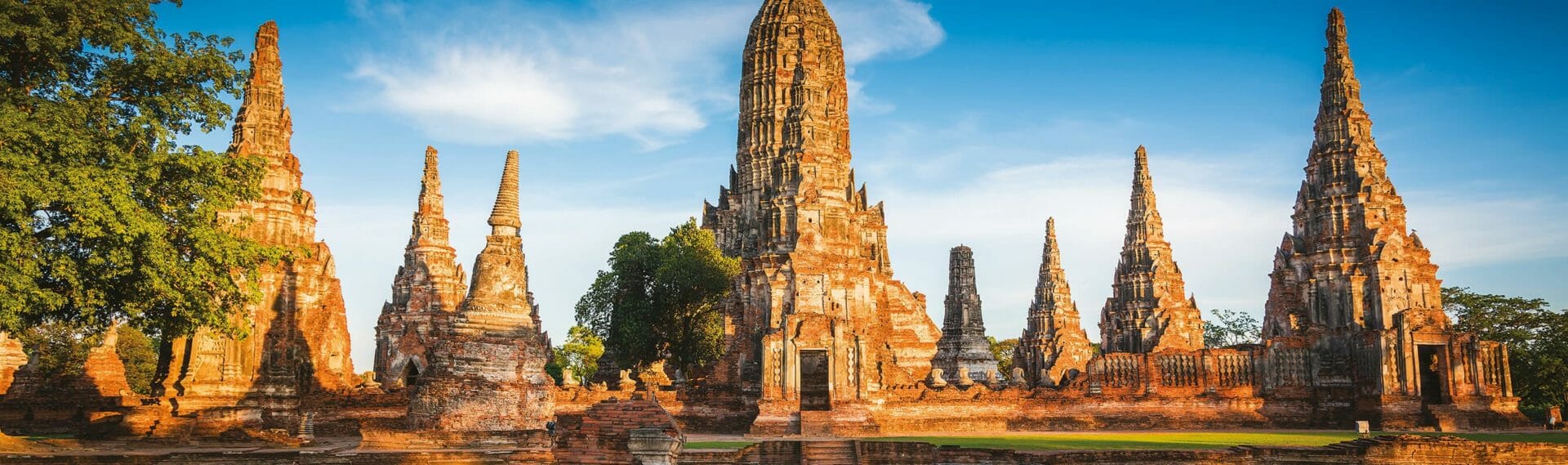 Ayutthaya Thaïlande