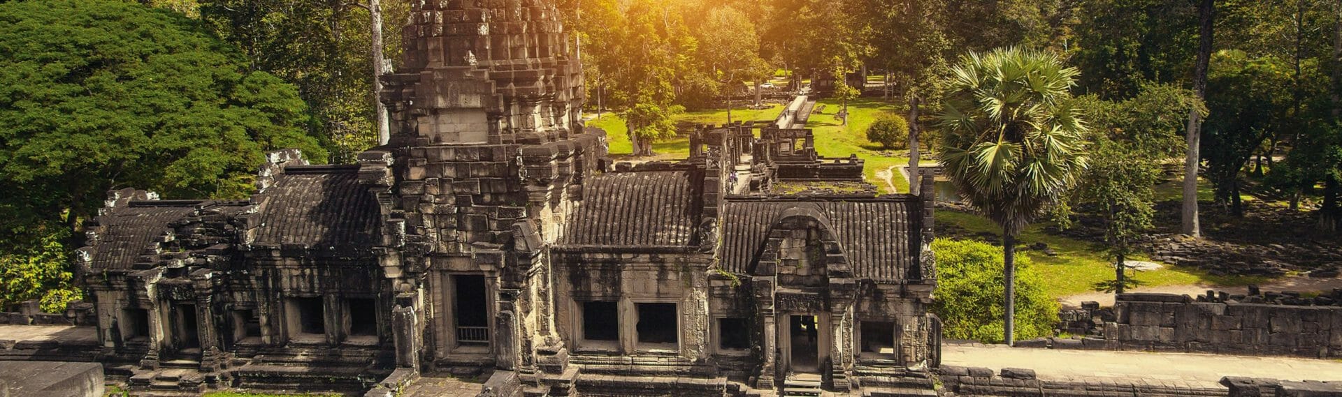 Cambodge Angkor Wat