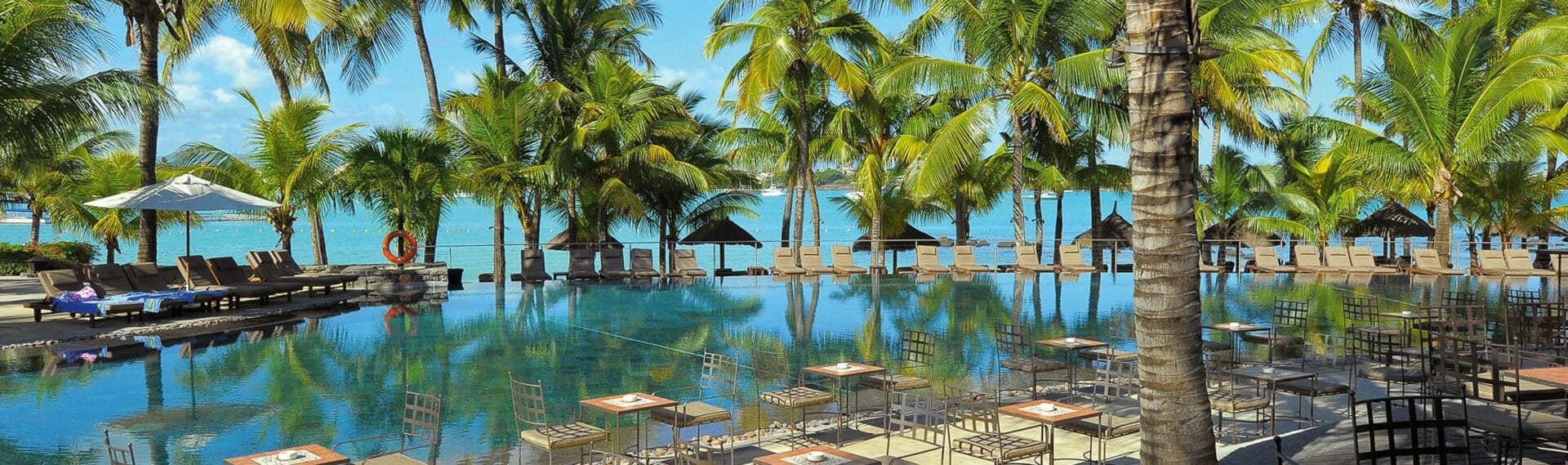 Le Mauricia Beachomber