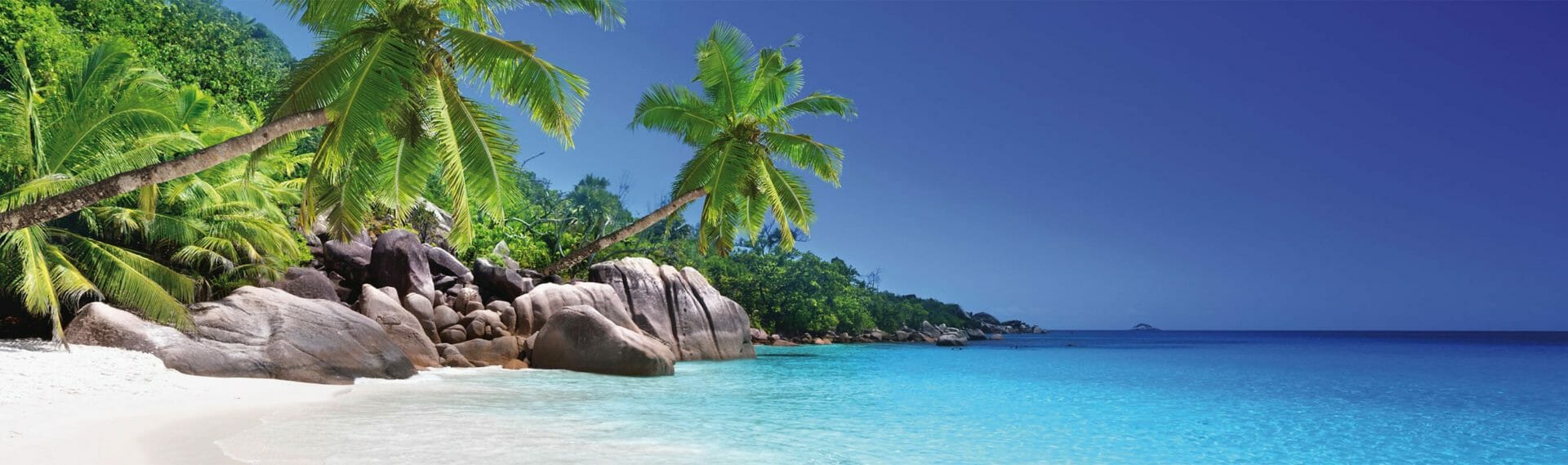 Plage de Praslin