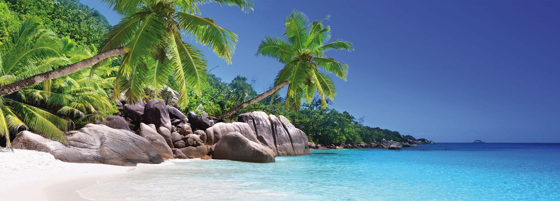 Ile de Praslin, Seychelles