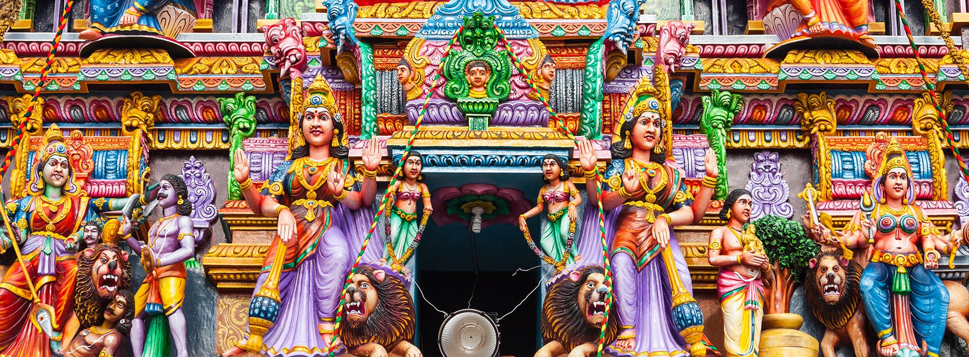 Trincomalee temple Kovil