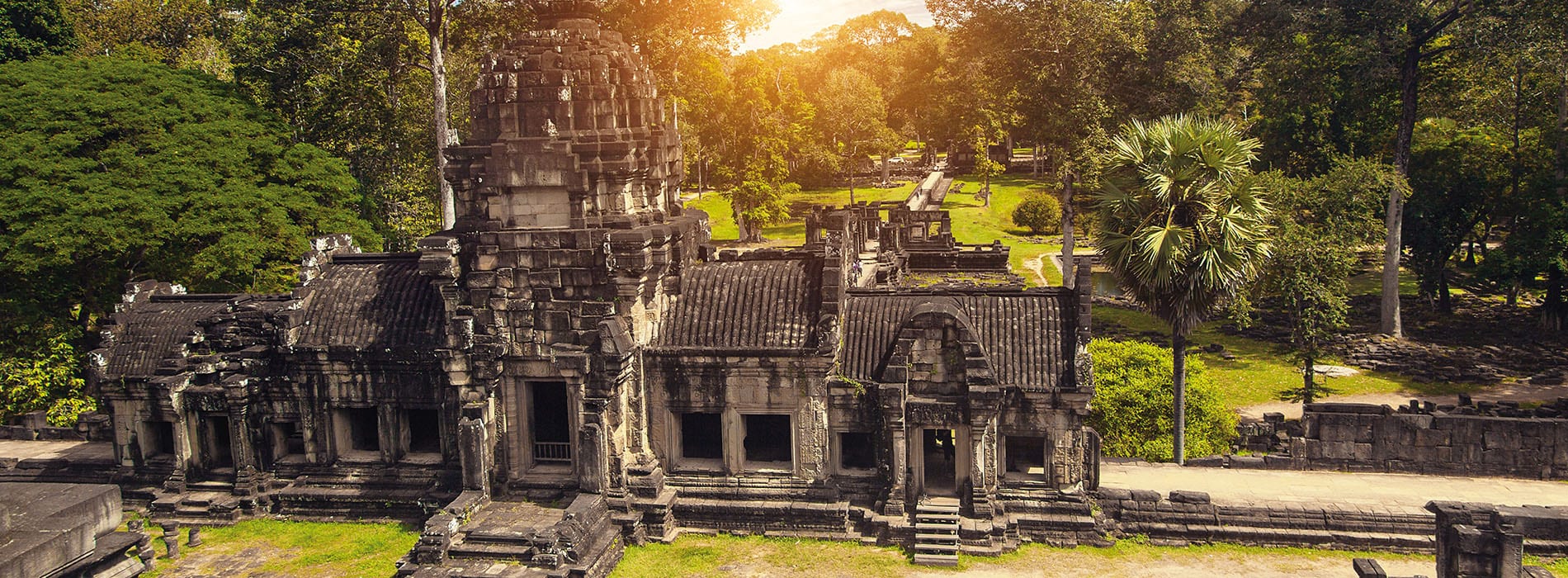 Cambodge Angkor Wat