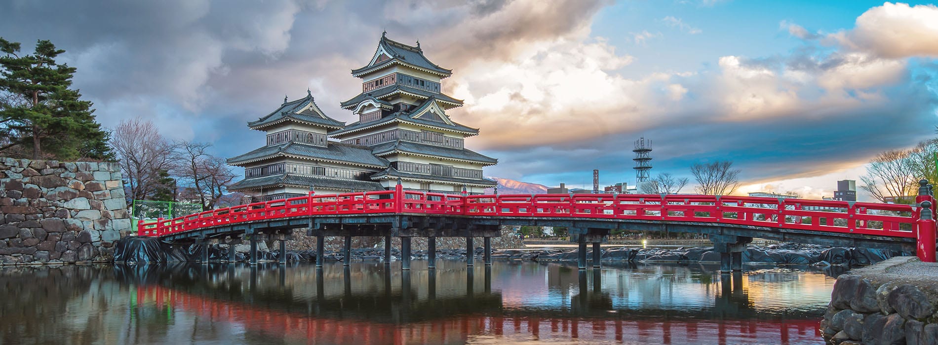 Château de Matsumoto, Japon Château de Matsumoto, Japon