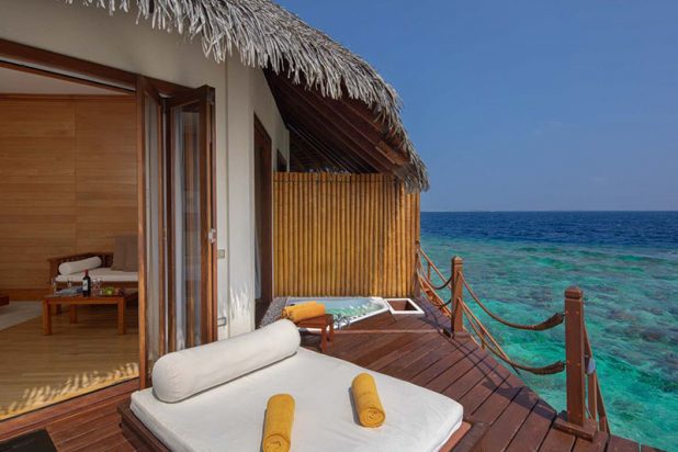 Watervilla Meedhupparu