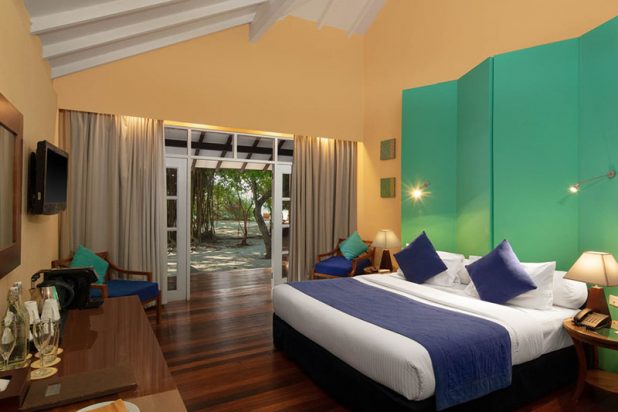 Deluxe chambre Meedhupparu