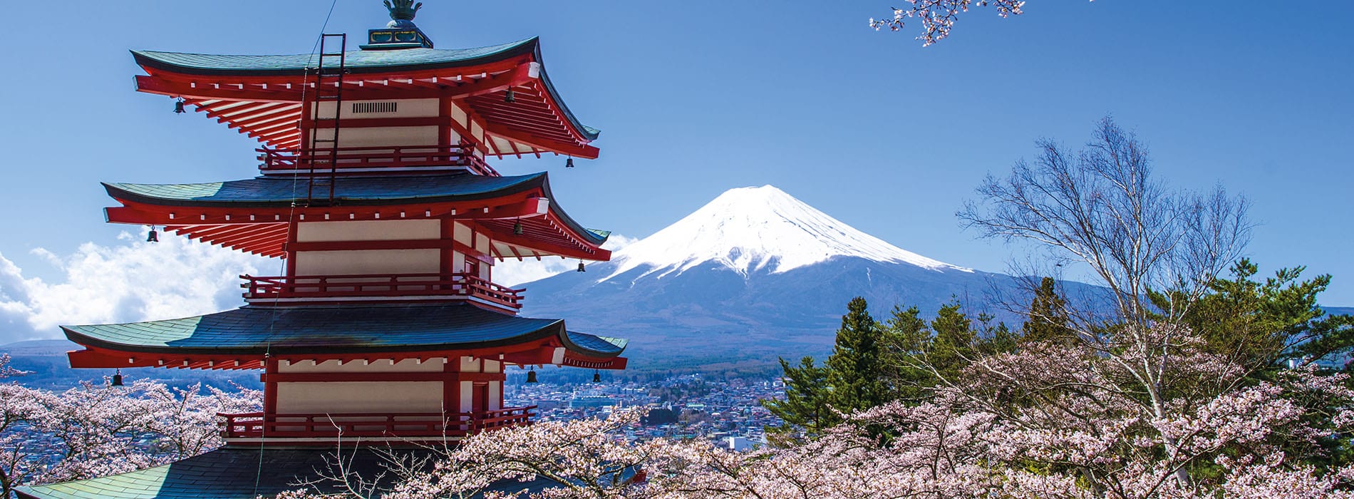 Mont Fuji, Japon