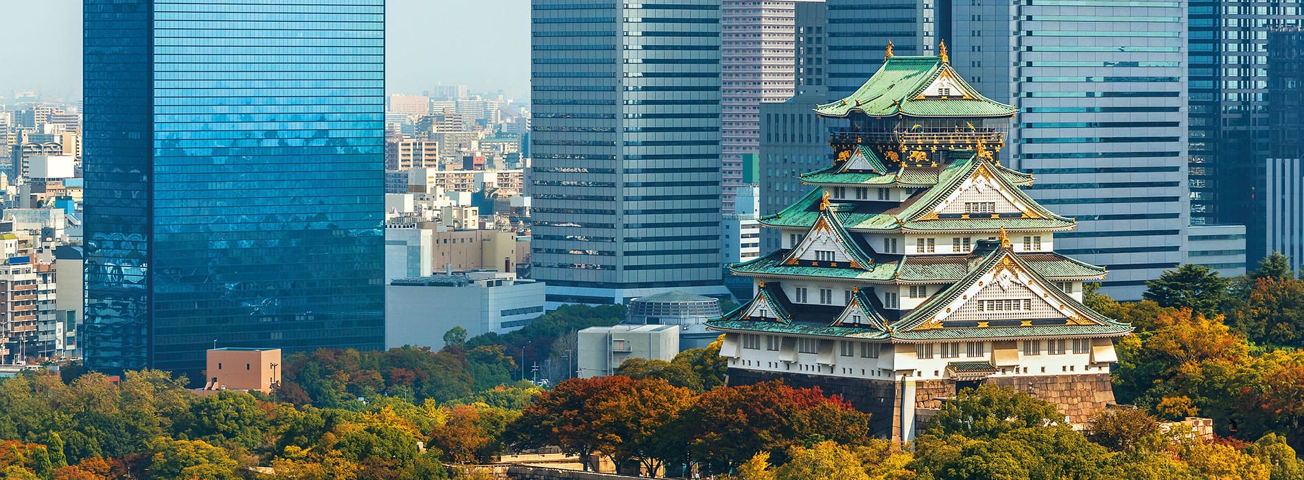 OSAKA_1900x700 Osaka, Japon