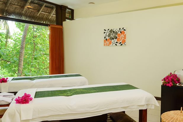 Adaaran Club Rannalhi sits exclusively at the tip of the South Male atoll within the exotic collection of islands known as the Maldives. Its unique location offers access to pristine beaches, excellent scuba diving opportunities and a relaxed environment with easy access to the capital city of Male. Bask in the golden sun and frolic on the soft sands as you experience friendly Maldivian hospitality and explore the rich tropical wonders of a vibrant island nation during your stay at our inviting Maldives hotel.