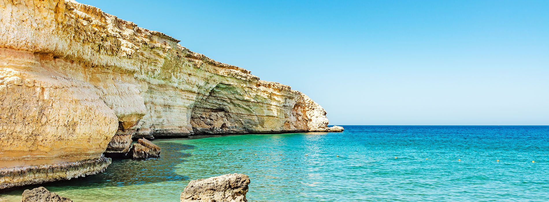 Barr Al Jissah, Oman