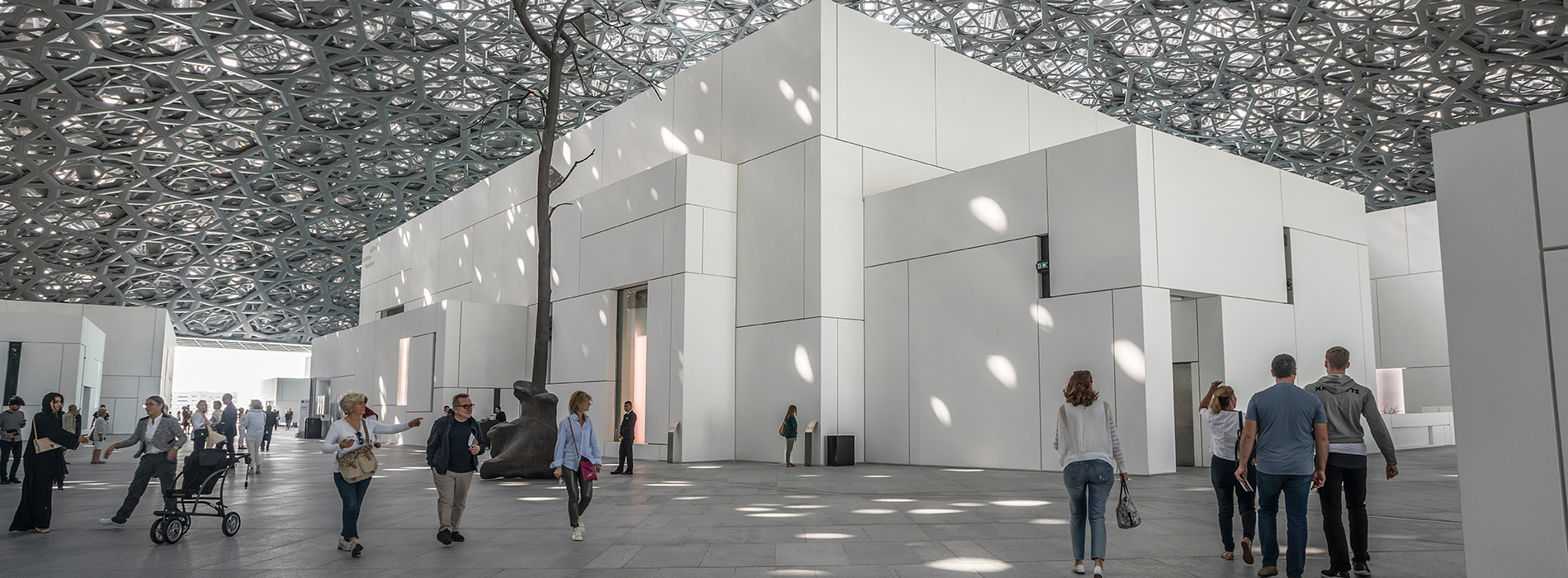 Louvre Abu Dhabi