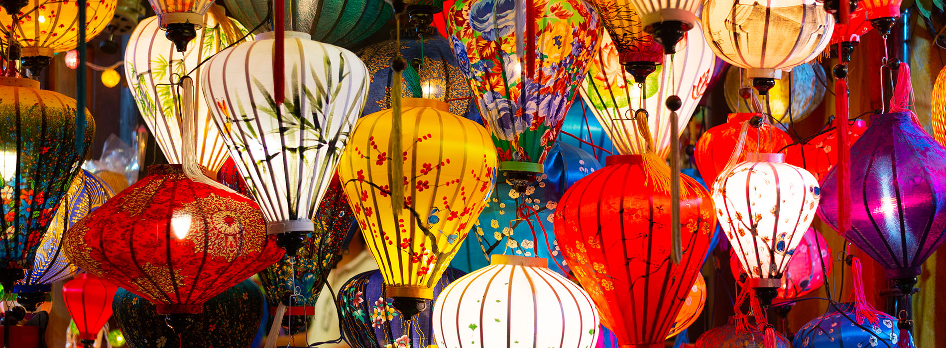 Lampions Vietnam