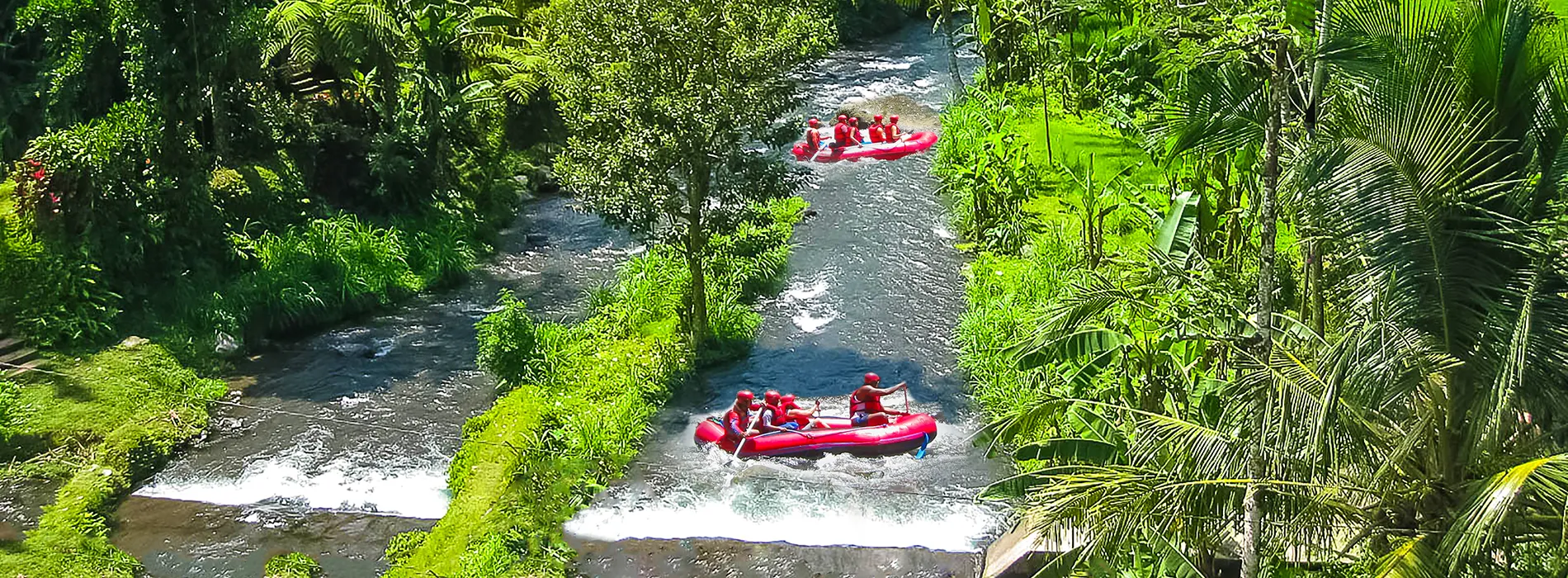Bali Rafting 1900