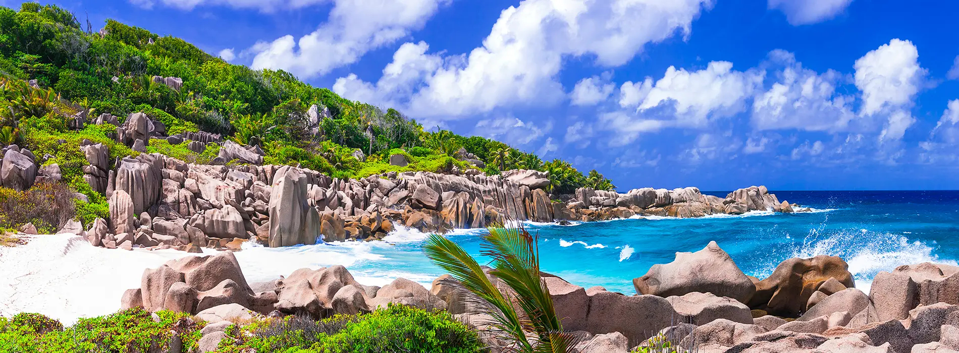 La Digue, Seychelles