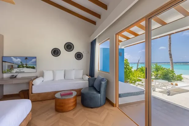 JOY Beach Villa inte