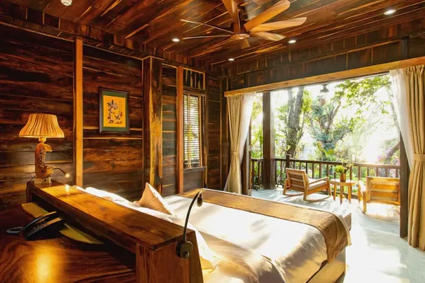Ocean Bay room