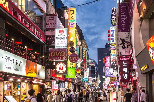 Seoul 800