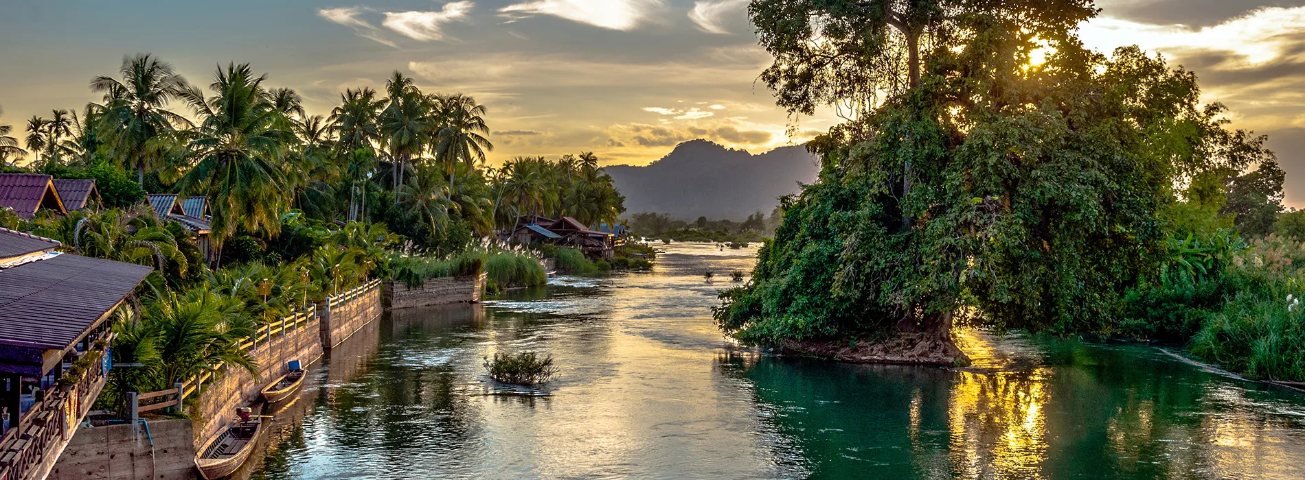 4000 islands Laos