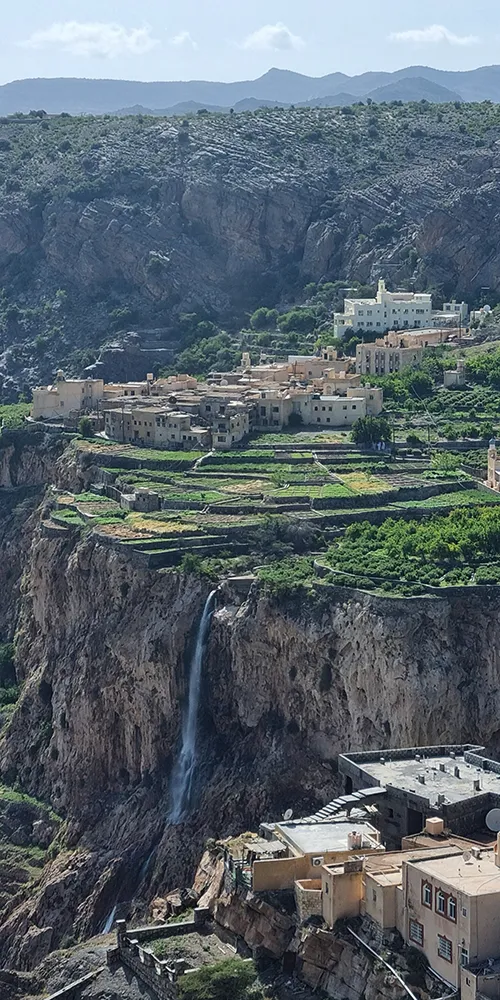 Djebal Akhdar