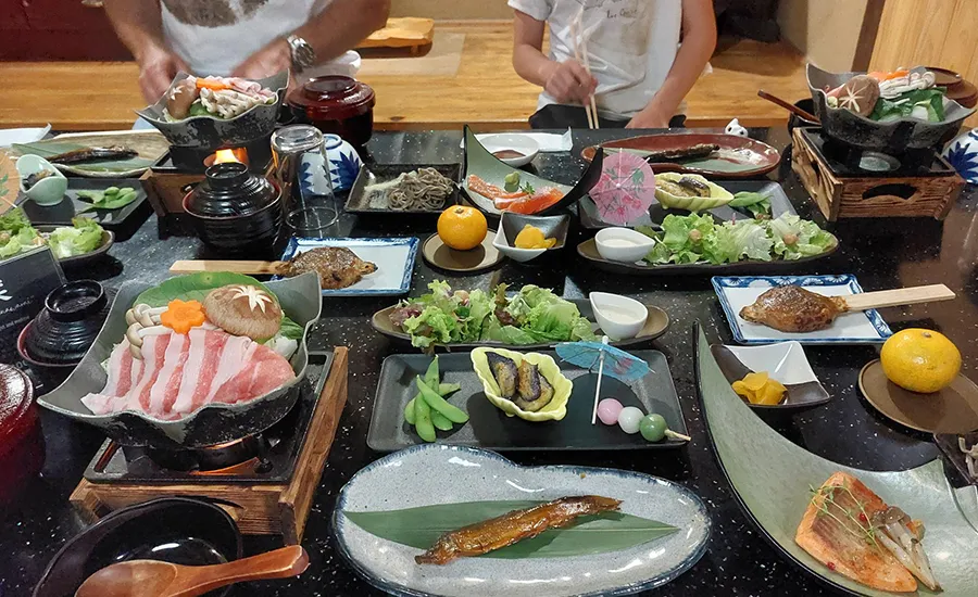 Cuisine Cuisine du Japon
