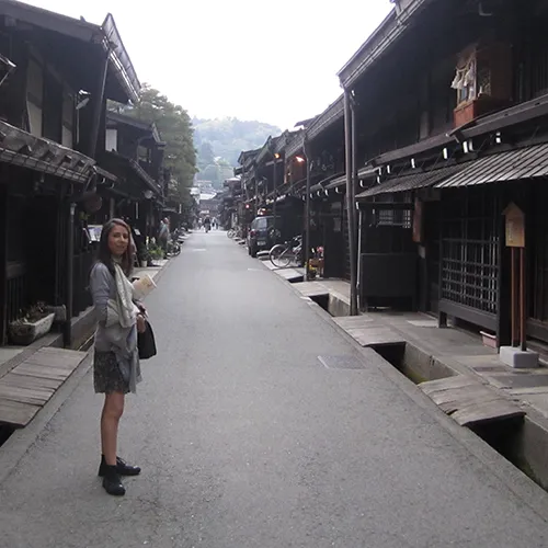 Magali Magali au Japon