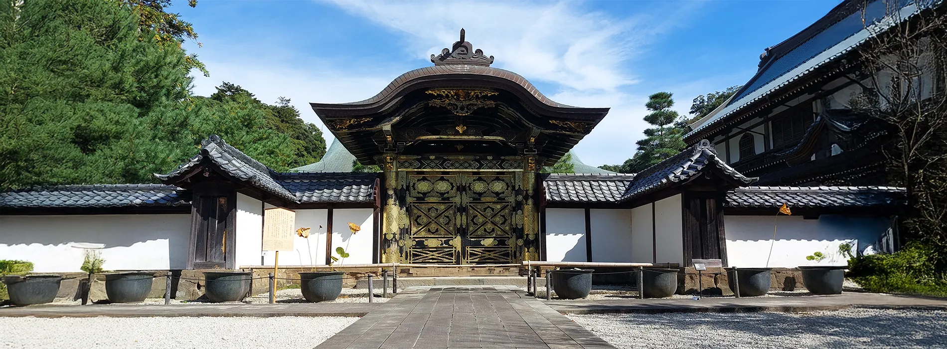 temple_kamakura Temple à découvrir à Kamakura