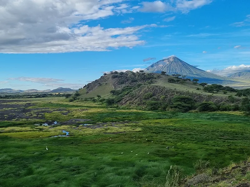 2-volcan Ol Doniyo Lengai