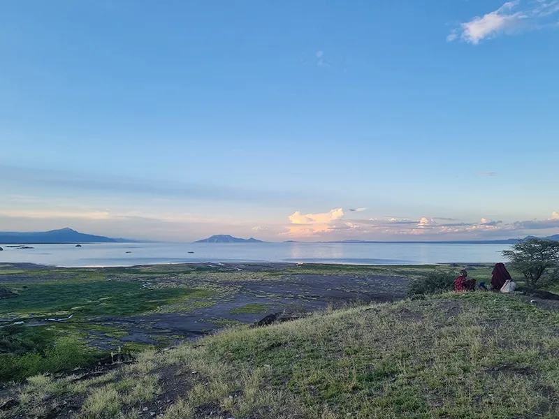 4-Lac Natron Lac Natron, Tanzanie