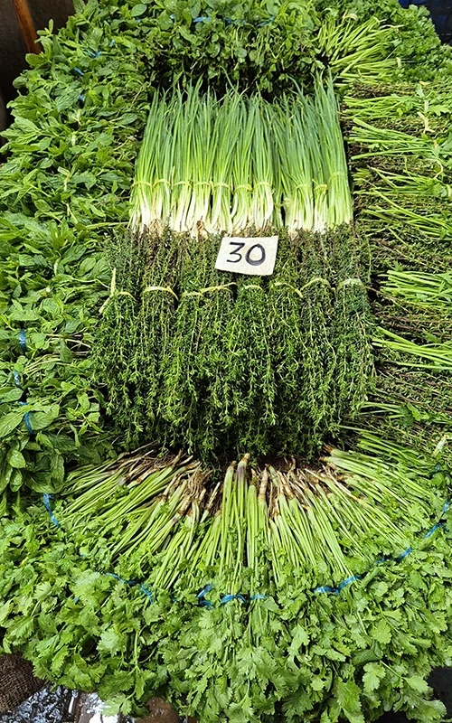 Marché Port Louis 4