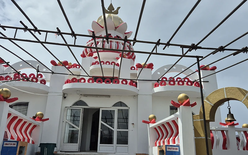 Temple hindou Sagar Shiv Mandir 2