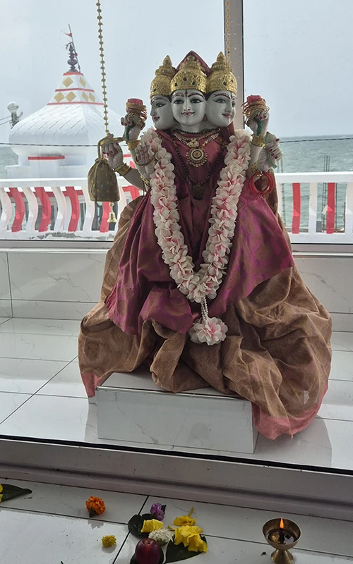 Temple hindou Sagar Shiv Mandir 4