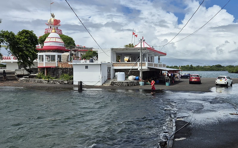 Temple hindou Sagar Shiv Mandir